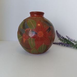 Costa Rica Vase